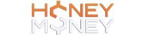 Логотип Хани Мани Казино - мгновенная регистрация